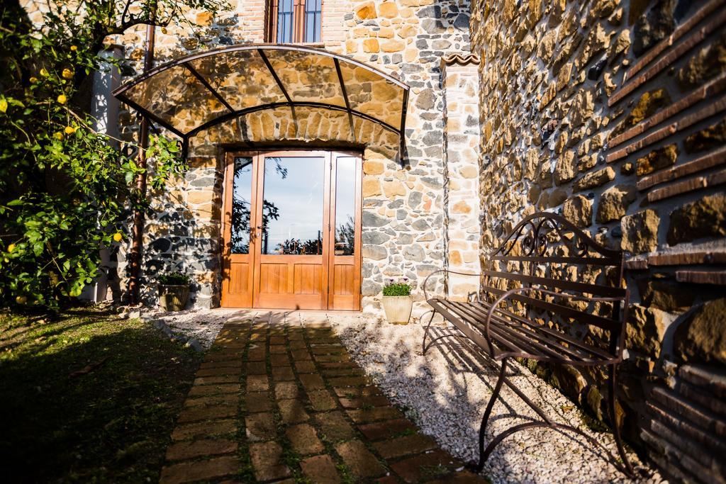 Agriturismo Setteventi Hotel Pofi Esterno foto