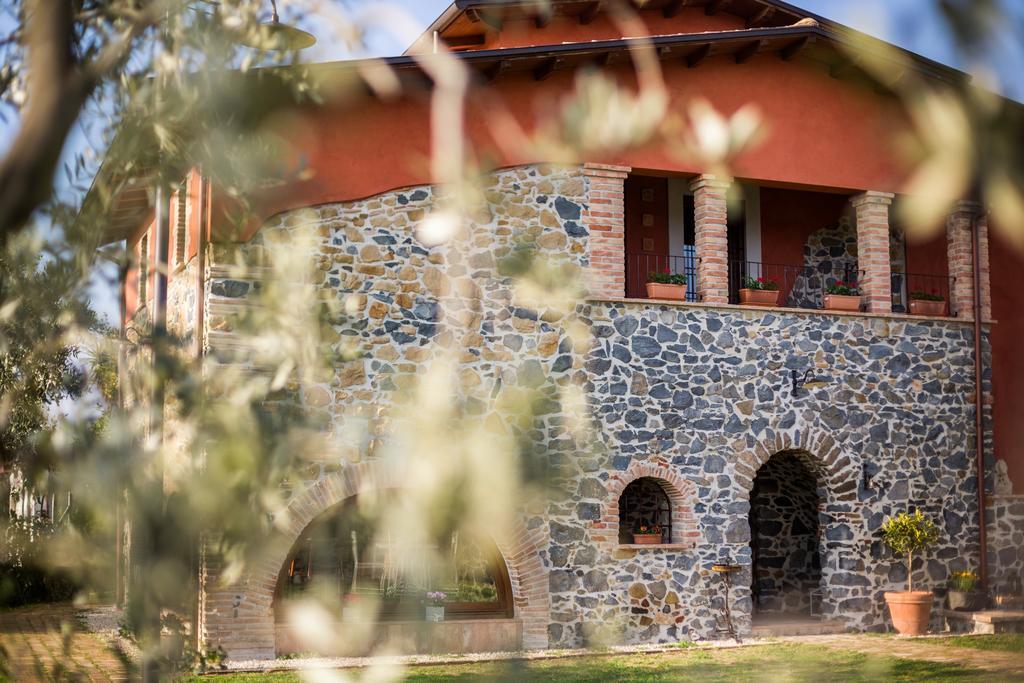 Agriturismo Setteventi Hotel Pofi Esterno foto